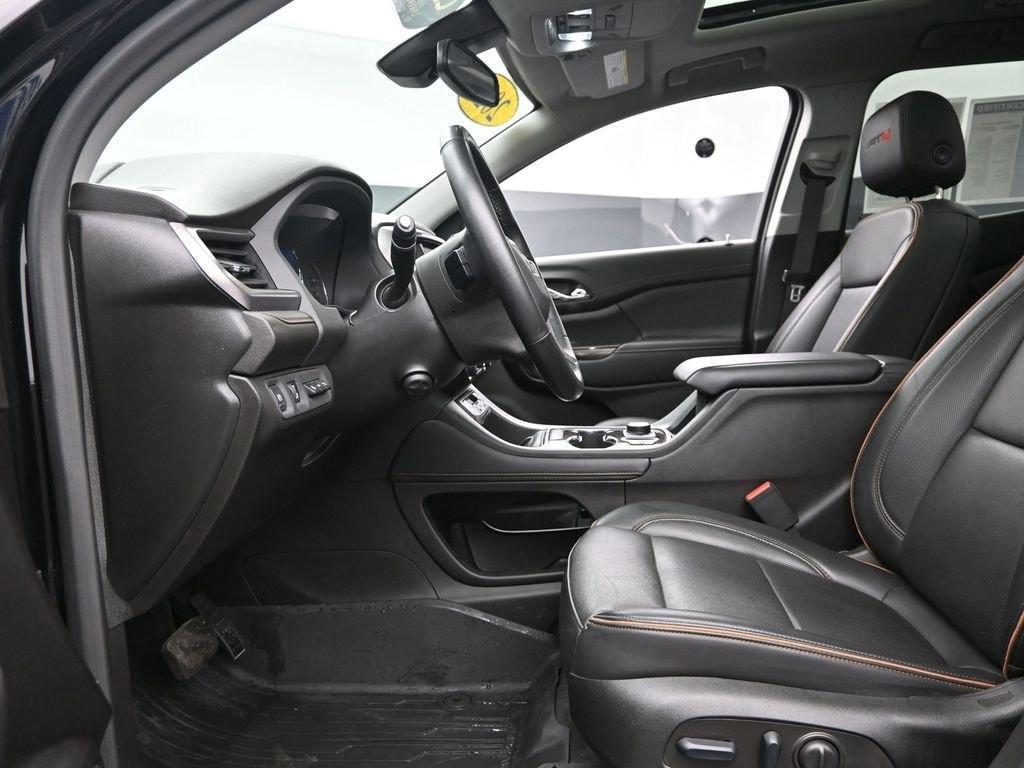 used 2023 GMC Acadia car, priced at $37,990