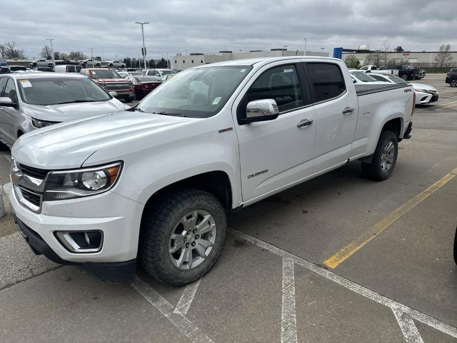 used 2018 Chevrolet Colorado car, priced at $24,751