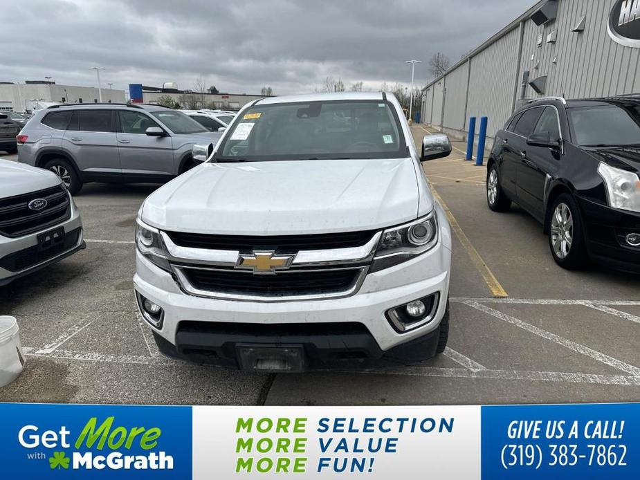 used 2018 Chevrolet Colorado car, priced at $24,751