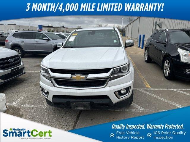 used 2018 Chevrolet Colorado car, priced at $26,000