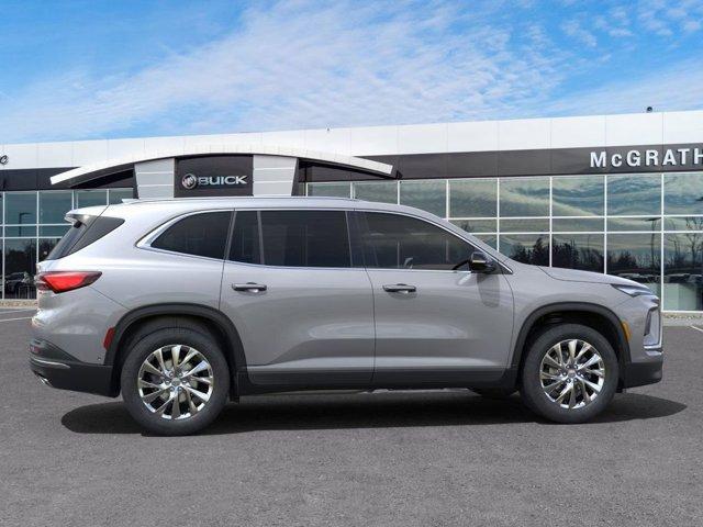 new 2025 Buick Enclave car, priced at $50,630