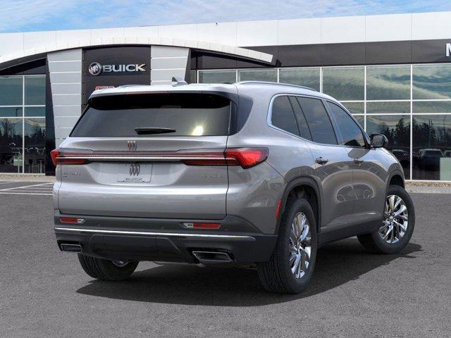 new 2025 Buick Enclave car, priced at $50,630