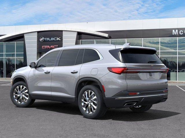 new 2025 Buick Enclave car, priced at $50,630