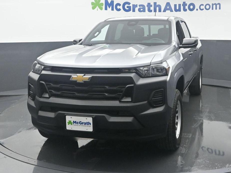 new 2024 Chevrolet Colorado car, priced at $38,540