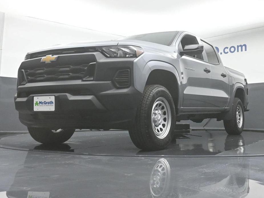 new 2024 Chevrolet Colorado car, priced at $38,540