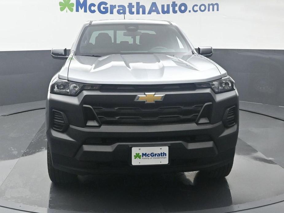 new 2024 Chevrolet Colorado car, priced at $38,540