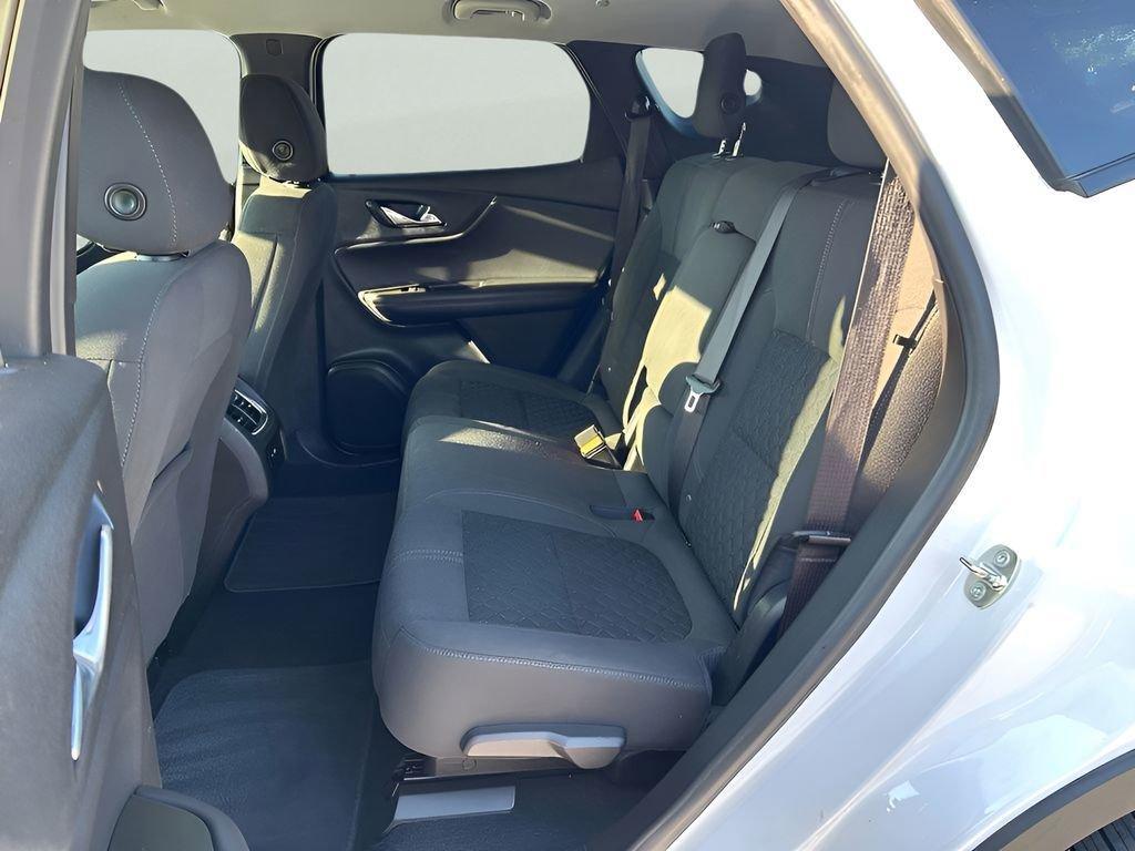 used 2021 Chevrolet Blazer car, priced at $17,998