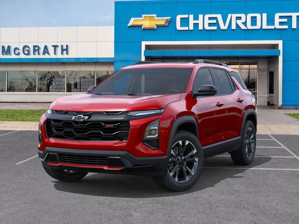 new 2026 Chevrolet Equinox car, priced at $39,335