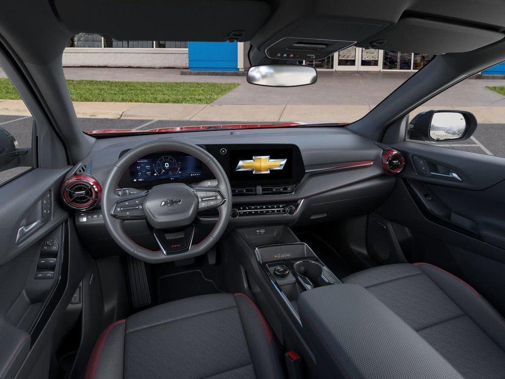 new 2026 Chevrolet Equinox car, priced at $36,335