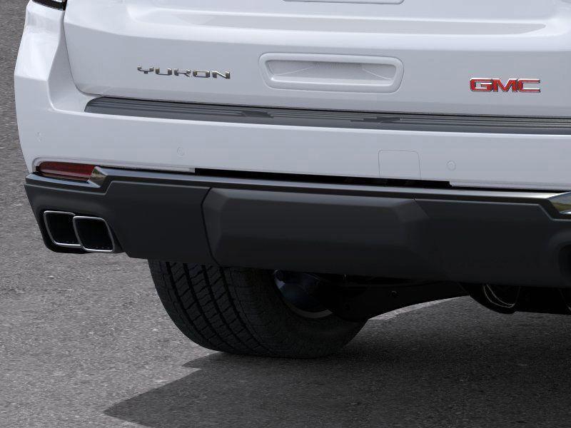 new 2025 GMC Yukon car, priced at $102,645