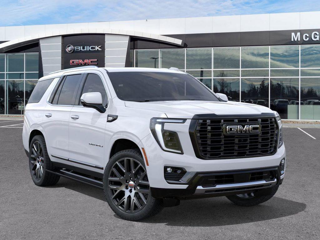 new 2025 GMC Yukon car, priced at $102,645