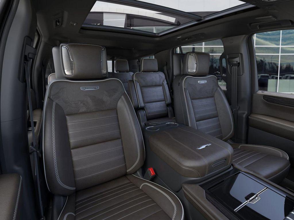 new 2025 GMC Yukon car, priced at $102,645