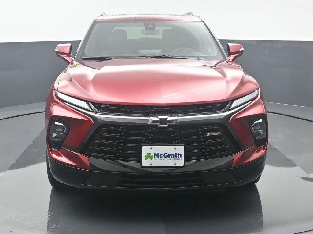 new 2025 Chevrolet Blazer car, priced at $48,490