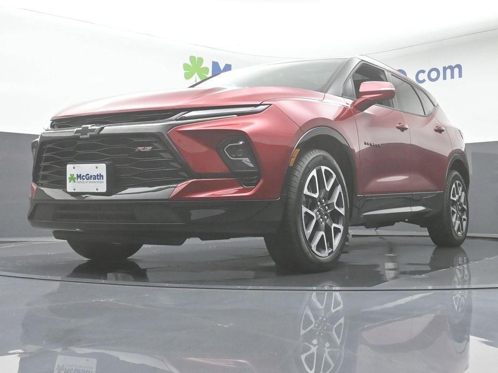 new 2025 Chevrolet Blazer car, priced at $48,490