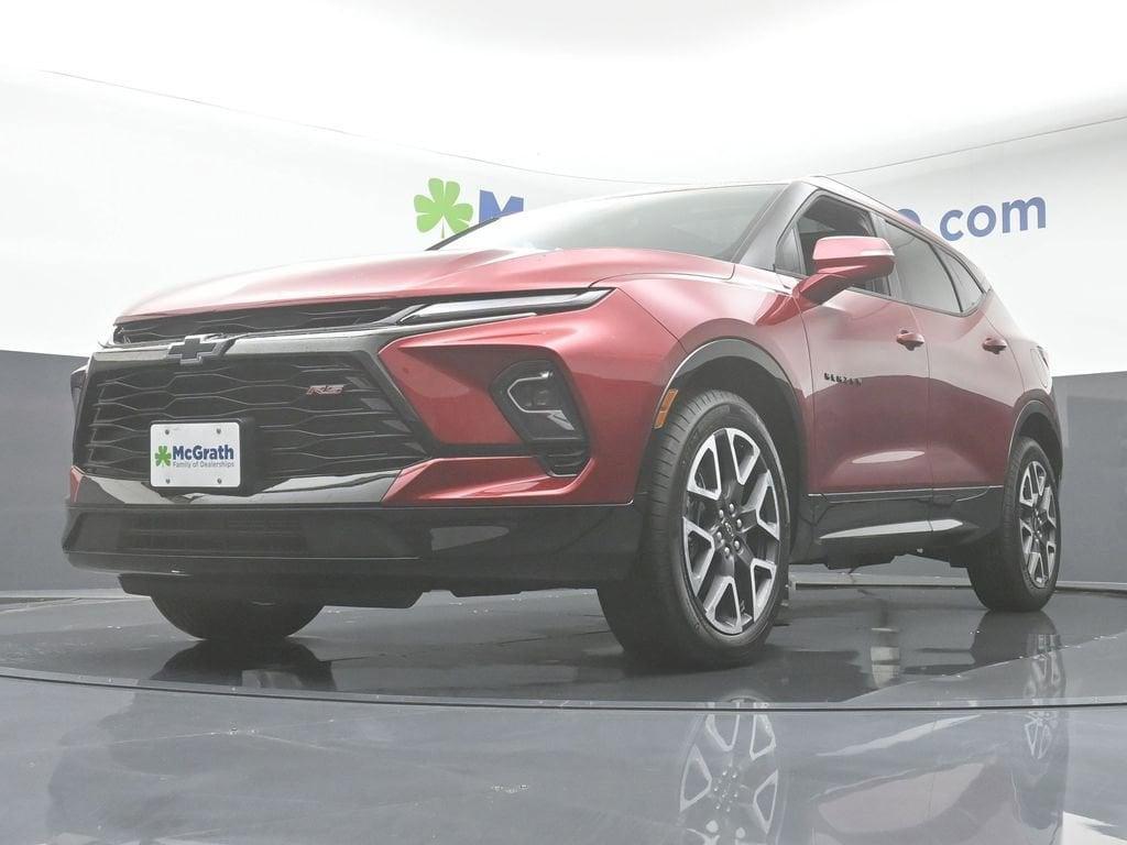 new 2025 Chevrolet Blazer car, priced at $46,490