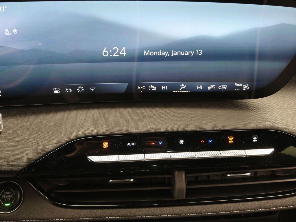 new 2025 Buick Enclave car, priced at $52,370