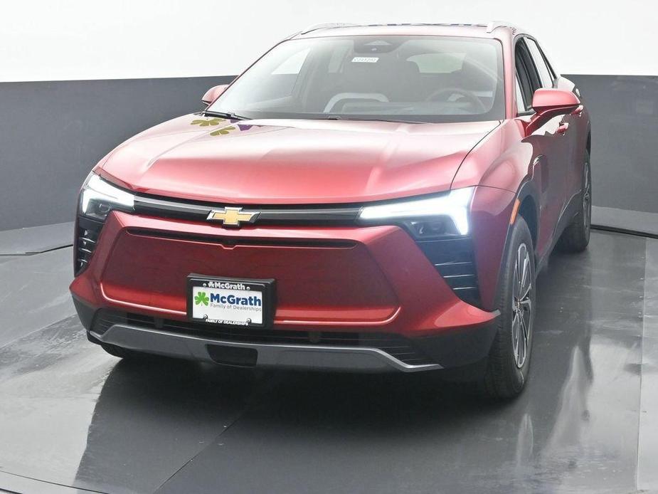 new 2024 Chevrolet Blazer EV car, priced at $49,372