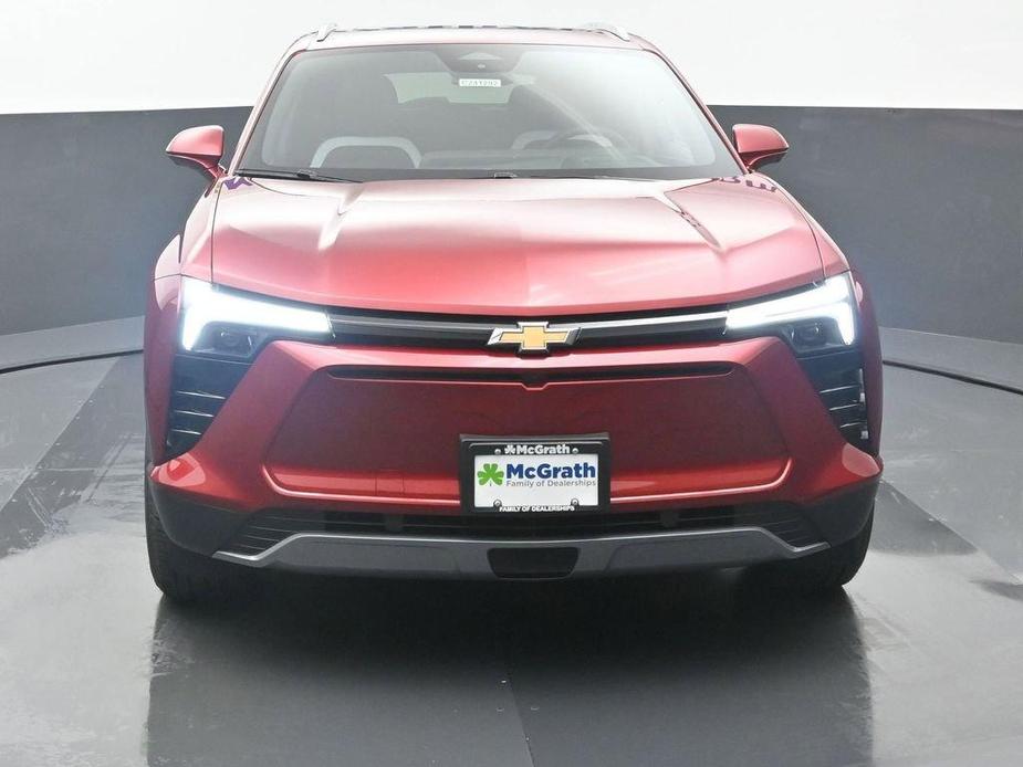 new 2024 Chevrolet Blazer EV car, priced at $49,372