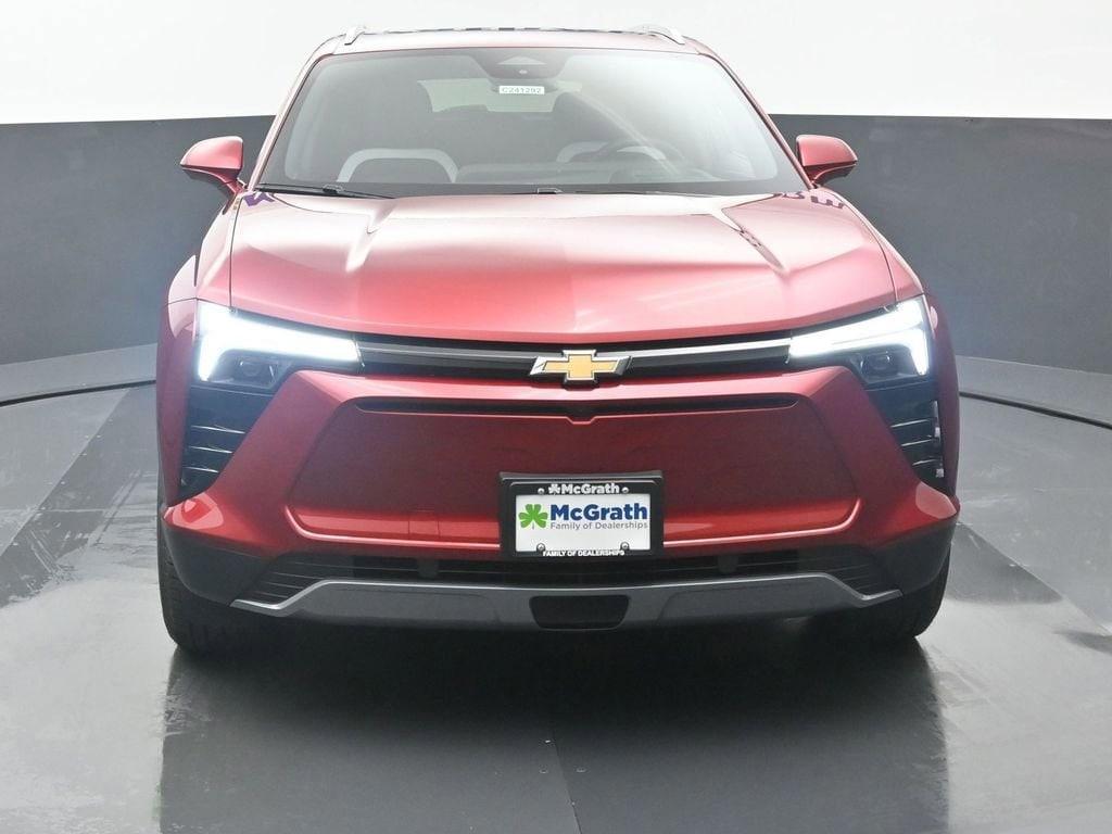 new 2024 Chevrolet Blazer EV car, priced at $48,190