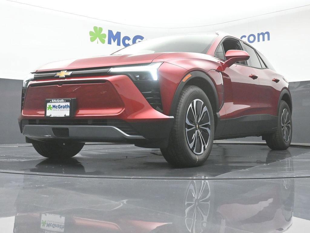 new 2024 Chevrolet Blazer EV car, priced at $48,190