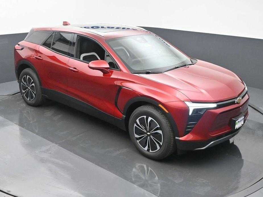 new 2024 Chevrolet Blazer EV car, priced at $49,372