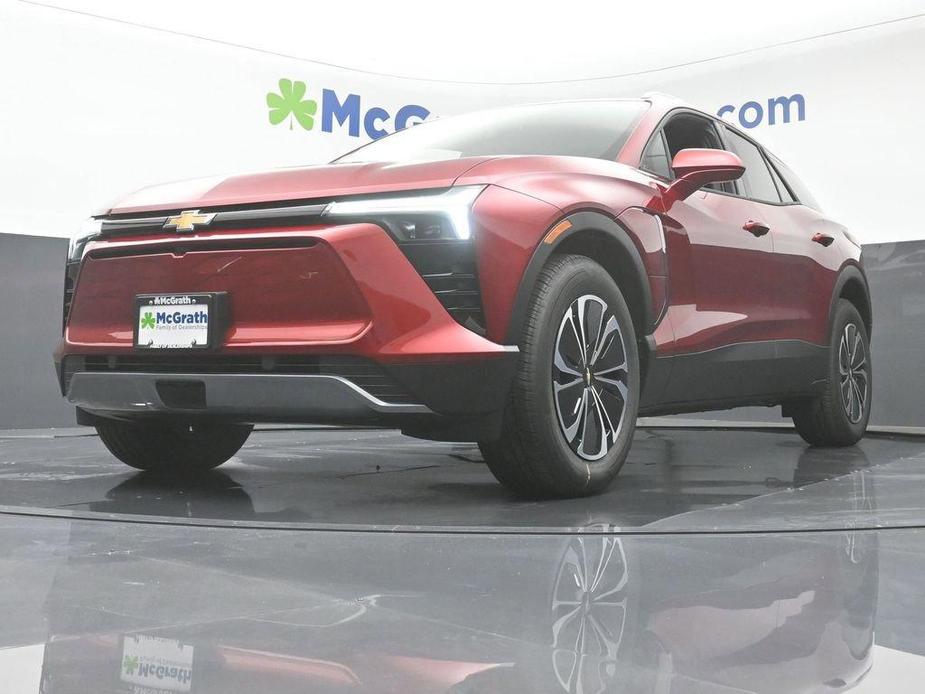 new 2024 Chevrolet Blazer EV car, priced at $49,372