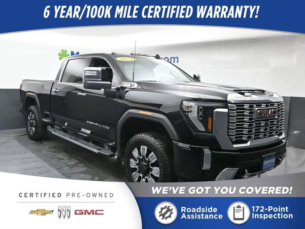 used 2024 GMC Sierra 2500 car, priced at $73,559