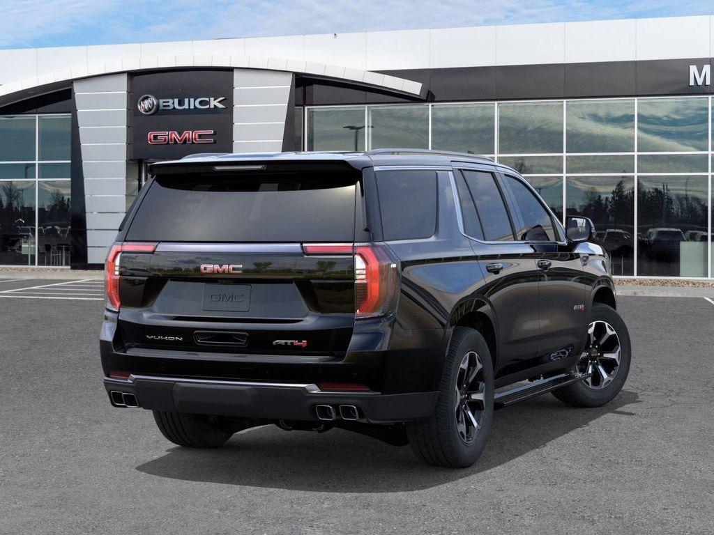 new 2025 GMC Yukon car, priced at $102,384