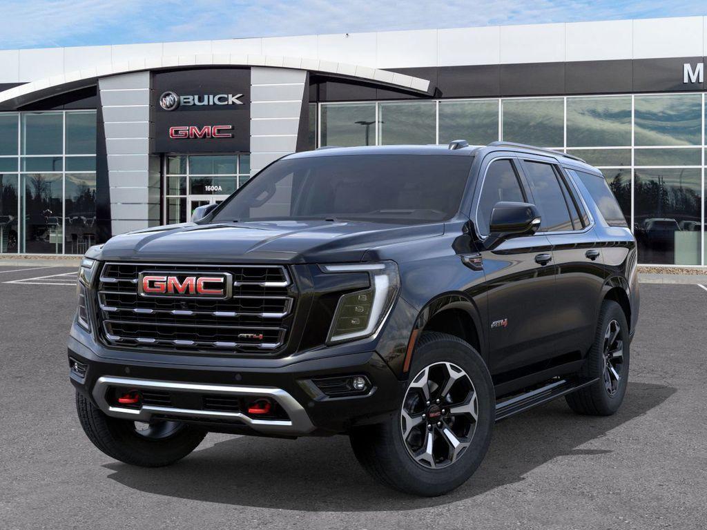 new 2025 GMC Yukon car, priced at $102,384