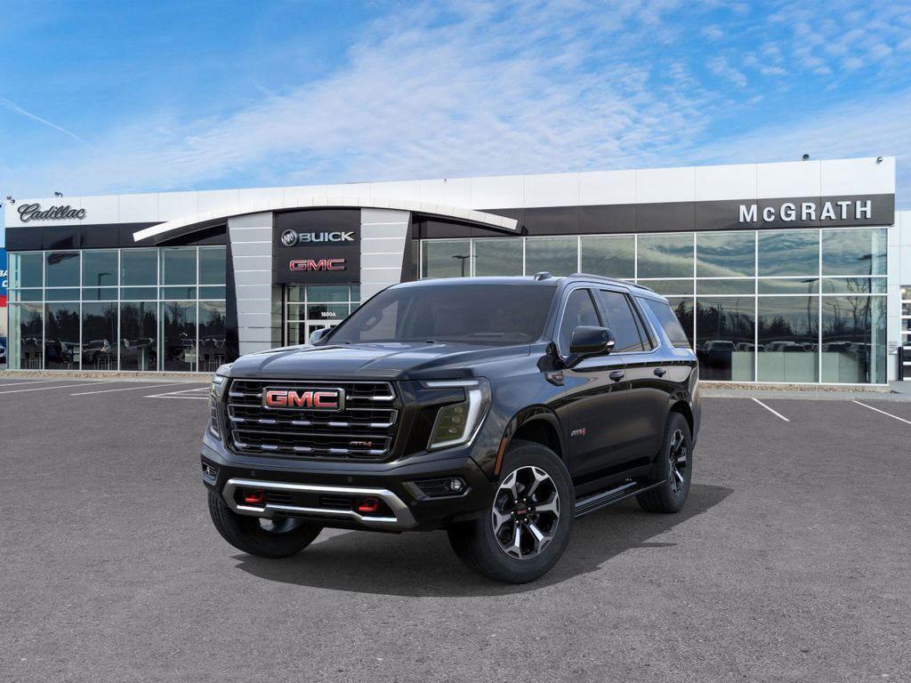 new 2025 GMC Yukon car, priced at $102,384