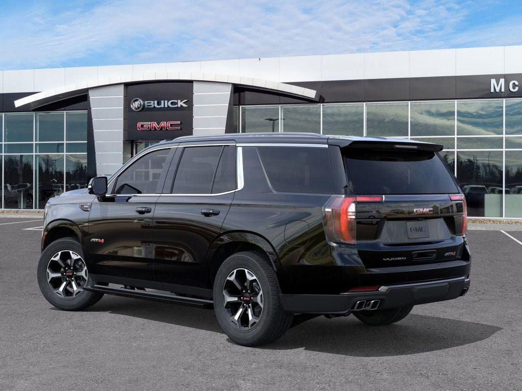 new 2025 GMC Yukon car, priced at $102,384
