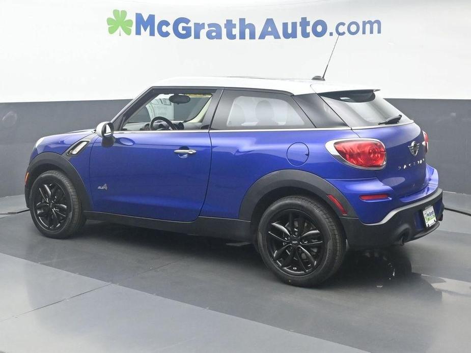 used 2014 MINI Paceman car, priced at $14,498