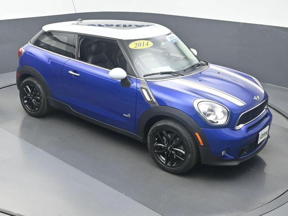 used 2014 MINI Paceman car, priced at $14,498