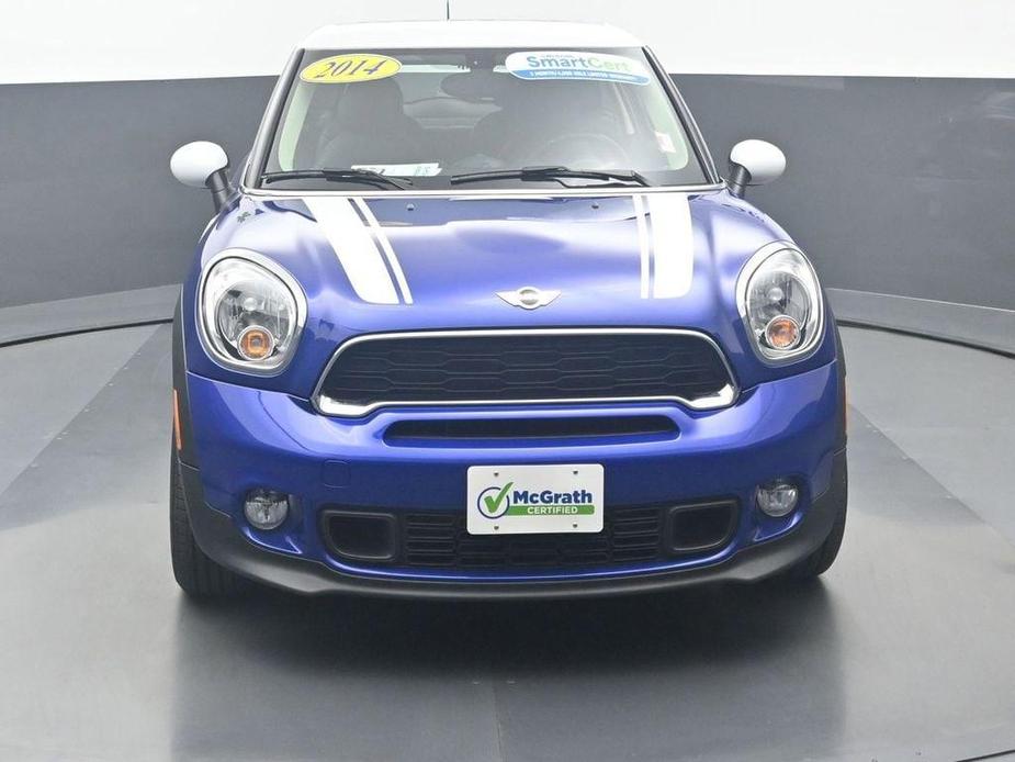 used 2014 MINI Paceman car, priced at $14,498