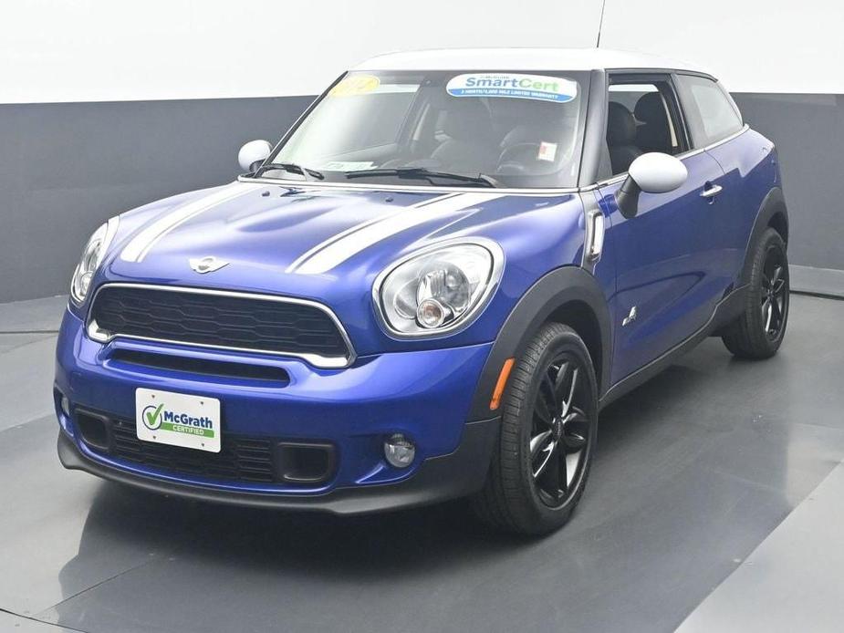 used 2014 MINI Paceman car, priced at $14,498