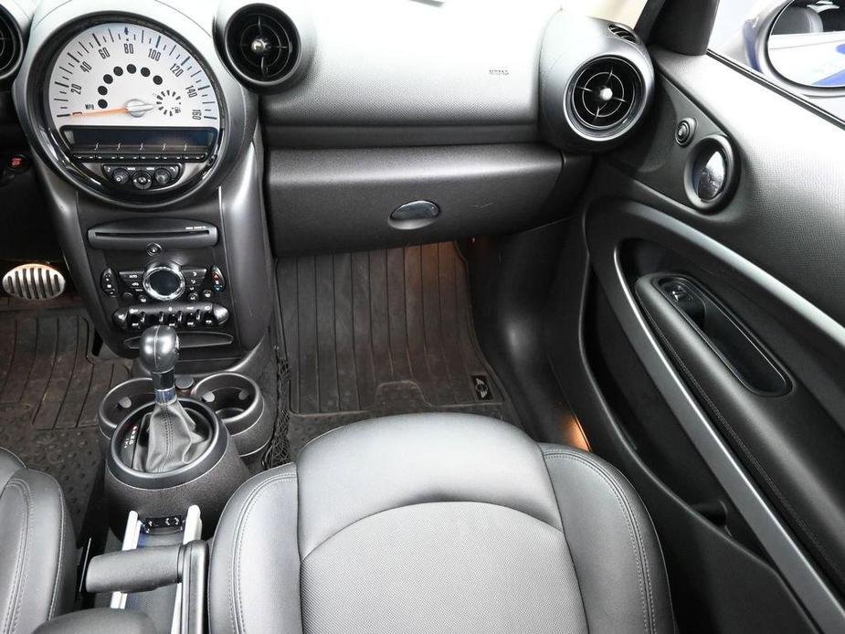 used 2014 MINI Paceman car, priced at $14,498