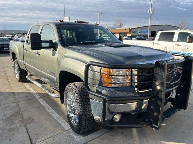 used 2011 GMC Sierra 2500 car