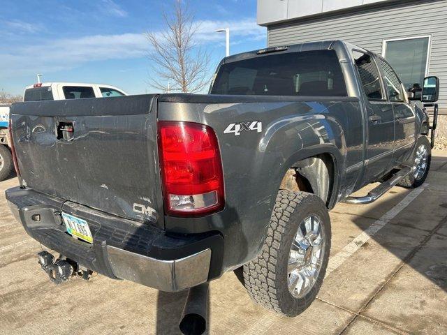 used 2011 GMC Sierra 2500 car