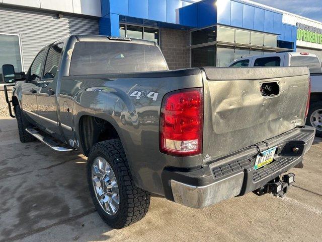 used 2011 GMC Sierra 2500 car