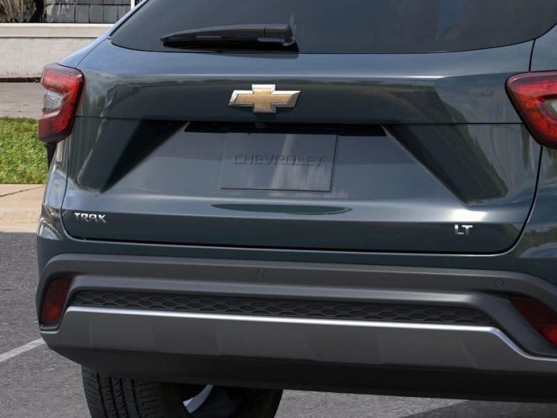 new 2026 Chevrolet Trax car, priced at $25,885