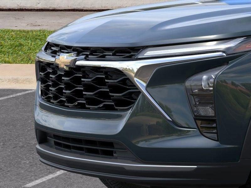 new 2026 Chevrolet Trax car, priced at $25,885