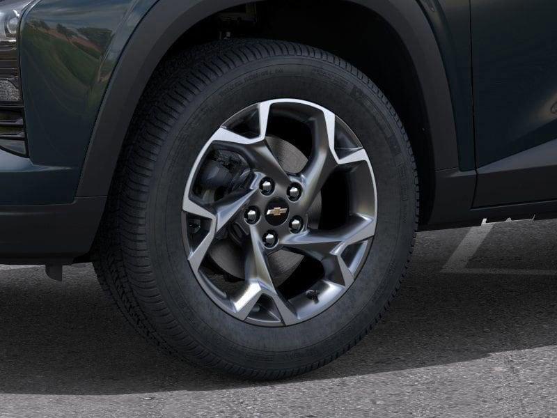 new 2026 Chevrolet Trax car, priced at $25,885