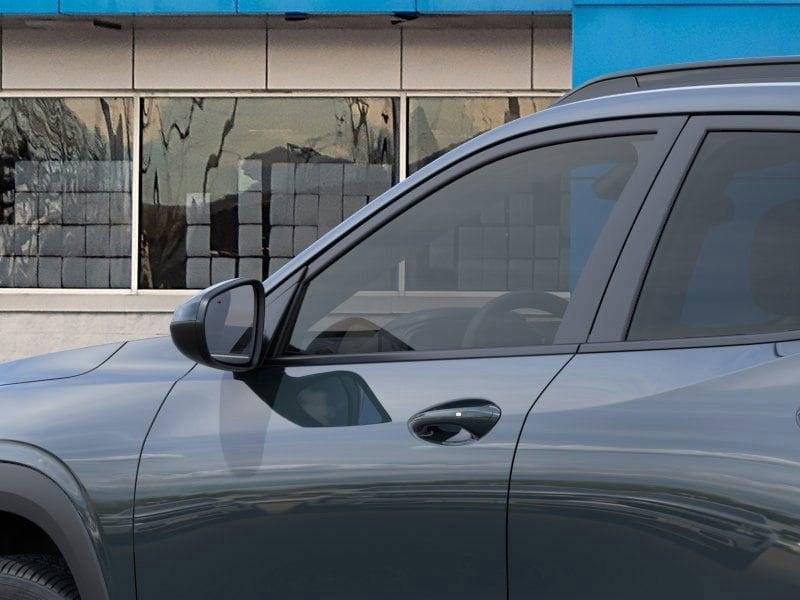 new 2026 Chevrolet Trax car, priced at $25,885