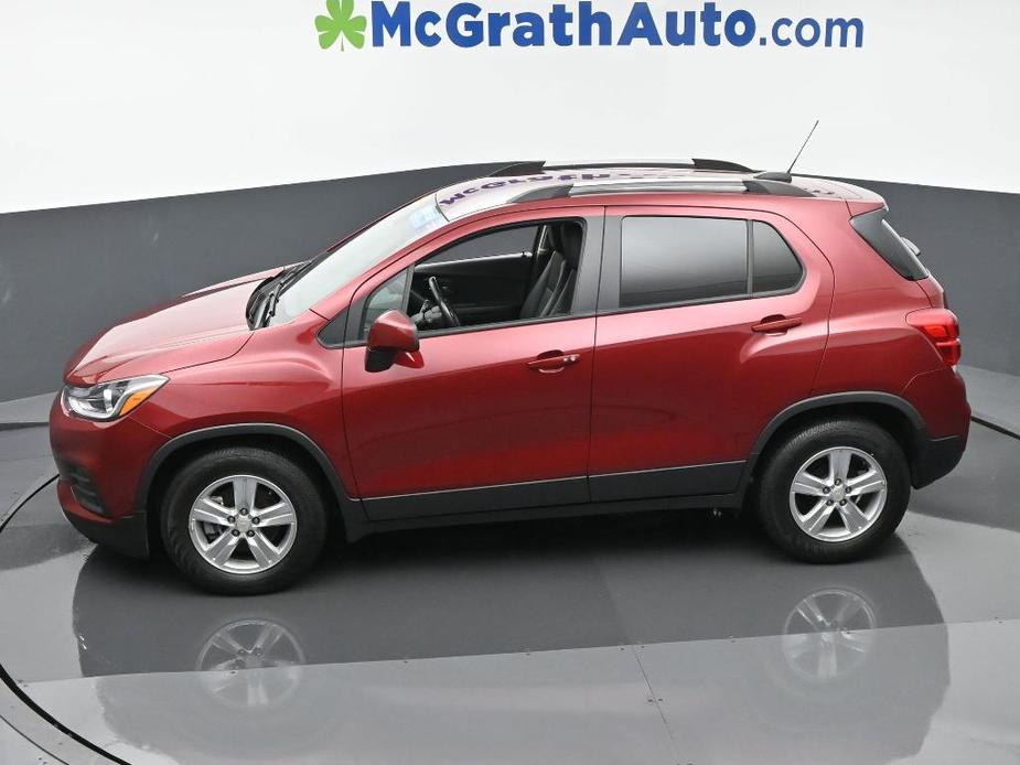 used 2022 Chevrolet Trax car, priced at $21,107