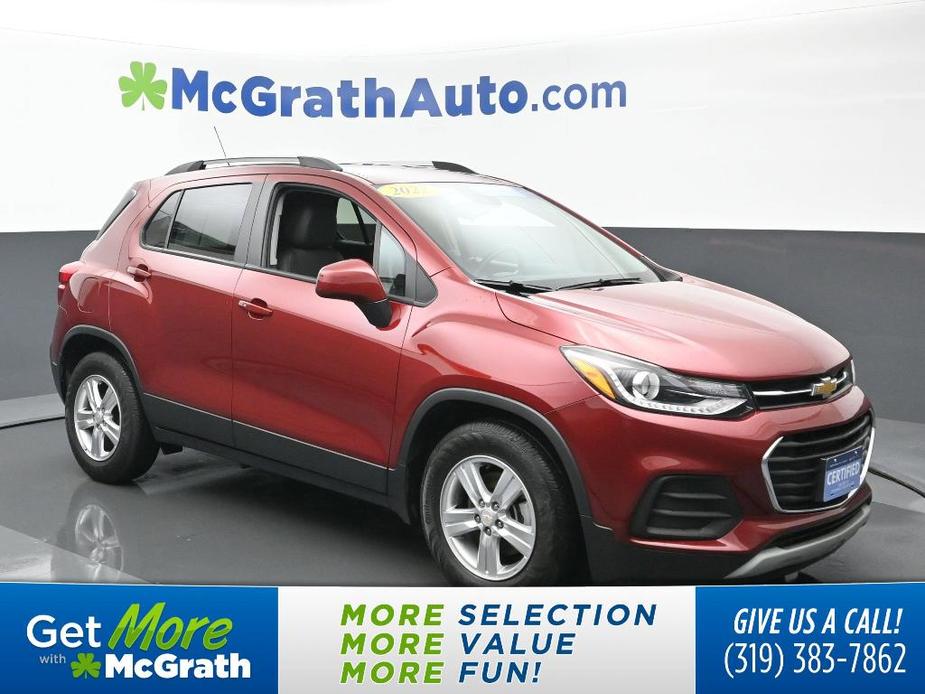 used 2022 Chevrolet Trax car, priced at $21,780