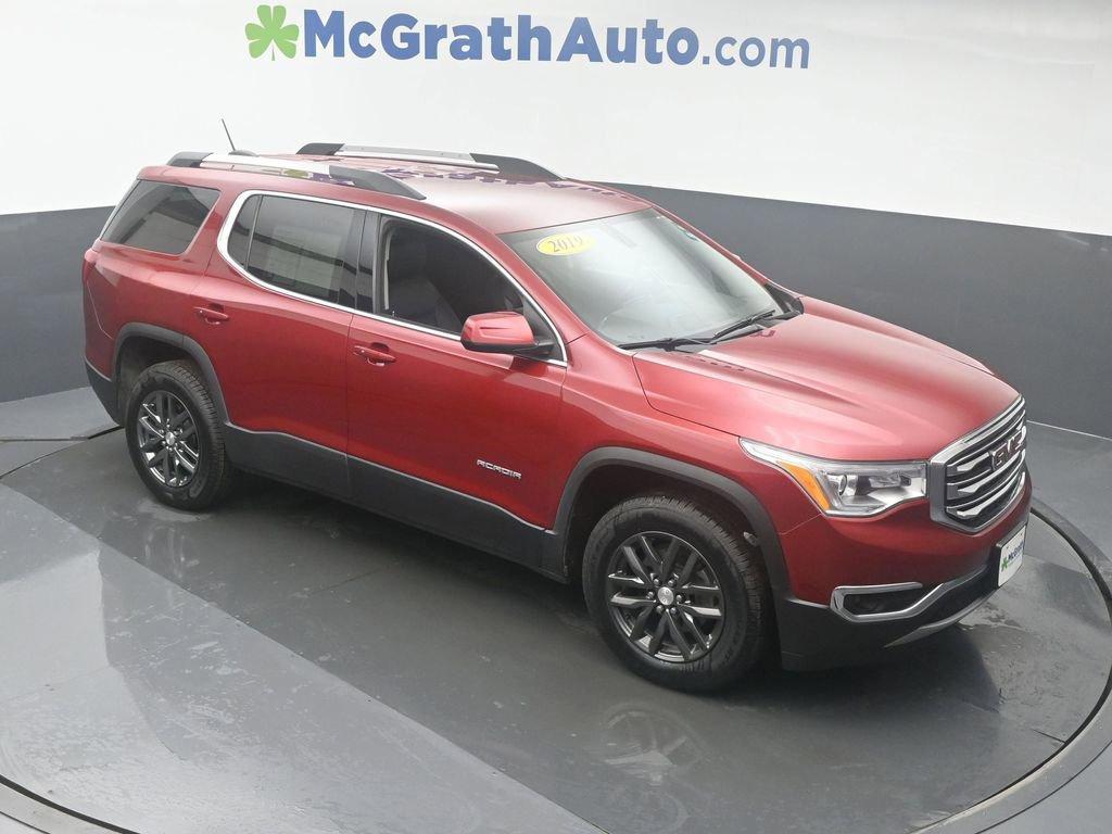used 2019 GMC Acadia car, priced at $20,998