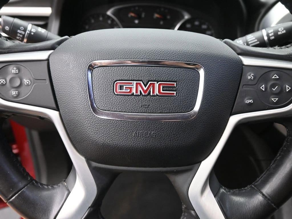 used 2019 GMC Acadia car, priced at $20,899