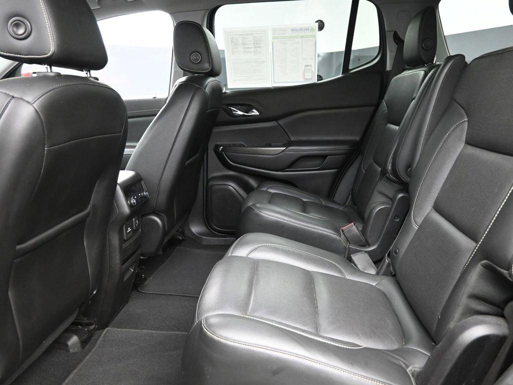 used 2019 GMC Acadia car, priced at $20,899