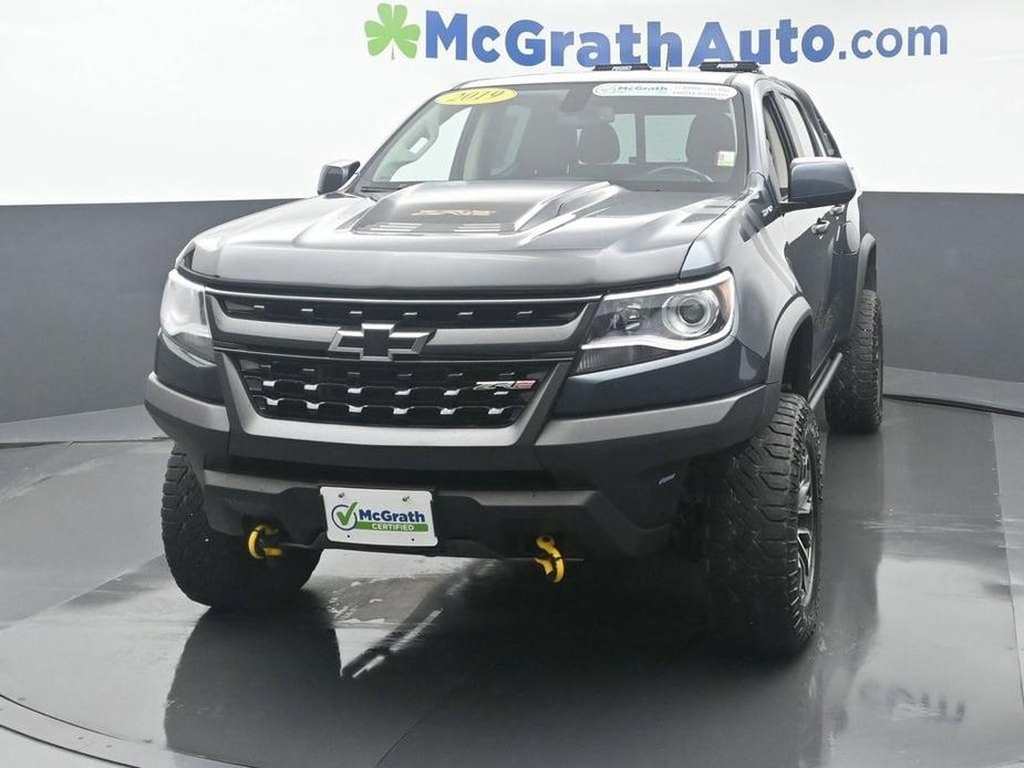 used 2019 Chevrolet Colorado car, priced at $33,998