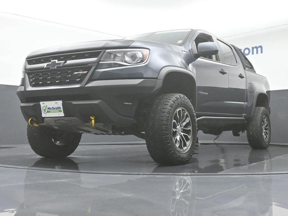 used 2019 Chevrolet Colorado car, priced at $33,998